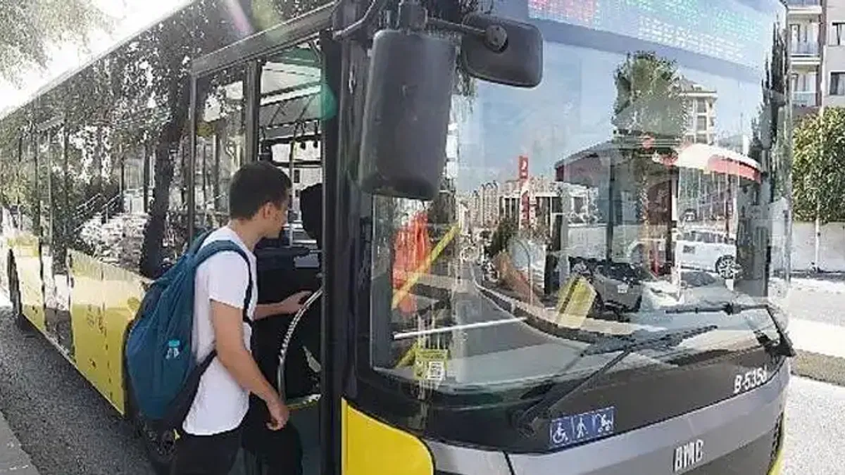 BM5 Hattı Yeni Güzergahı ile Seferlere Başladı