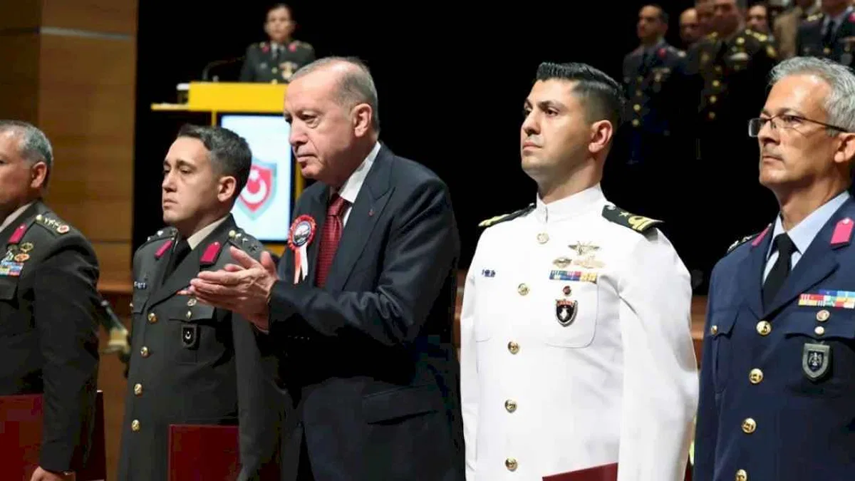 'Terörsüz Türkiye için kararlı adımlar atıyoruz... Tarih yazmaya devam ediyoruz'