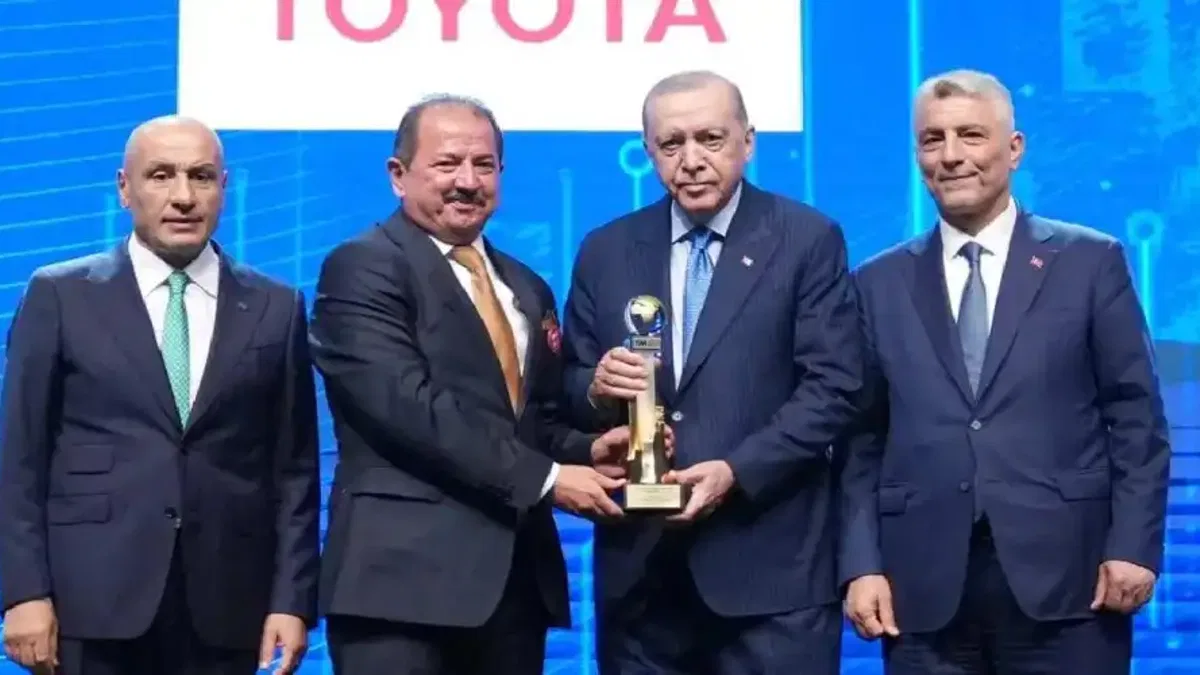 Türkiye’de üretiyor, dünyaya ihraç ediyor