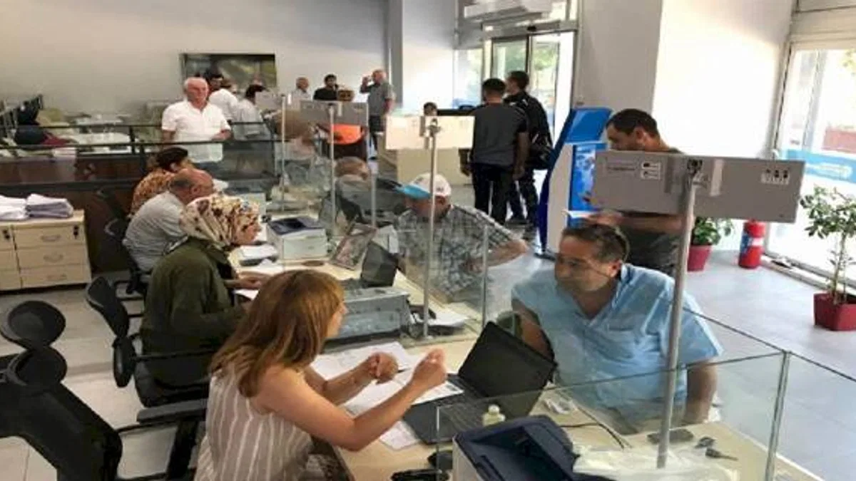 Kocaeli'nin tohum desteğine yoğun ilgi