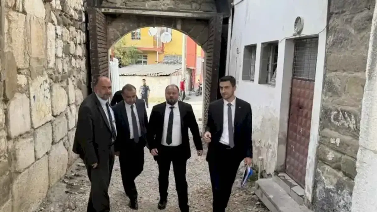 Çorum'da kentsel dönüşüm hamlesi