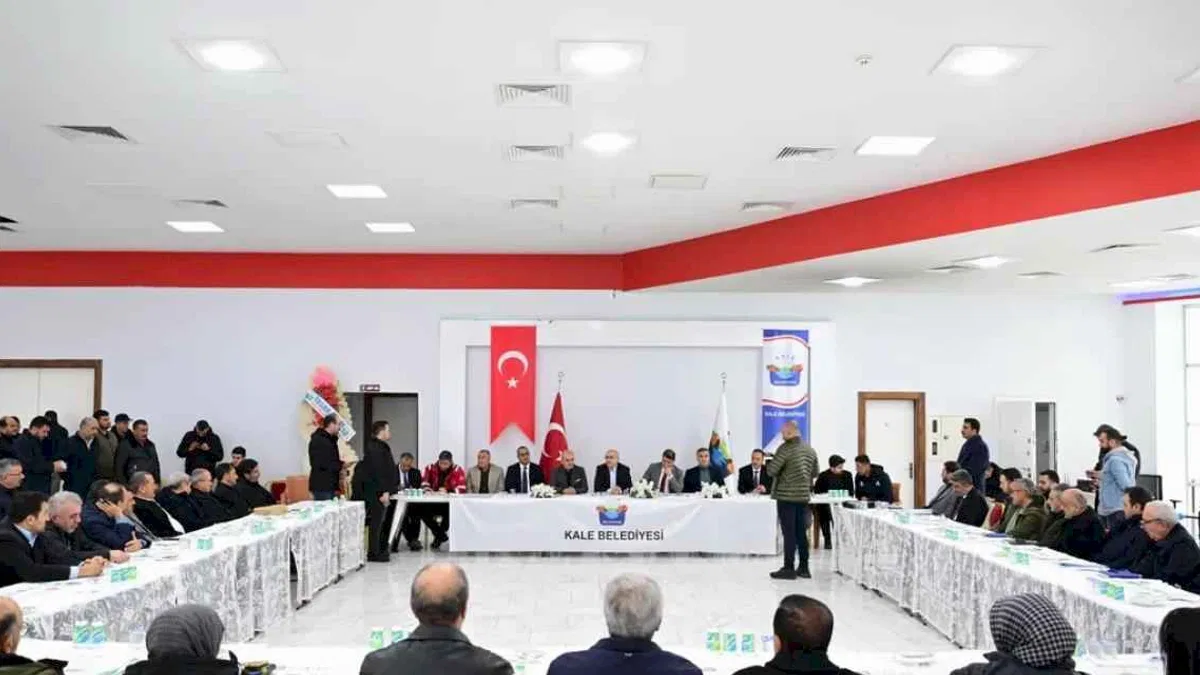 Malatya Büyükşehir'den ilçe ziyaretlerine devam