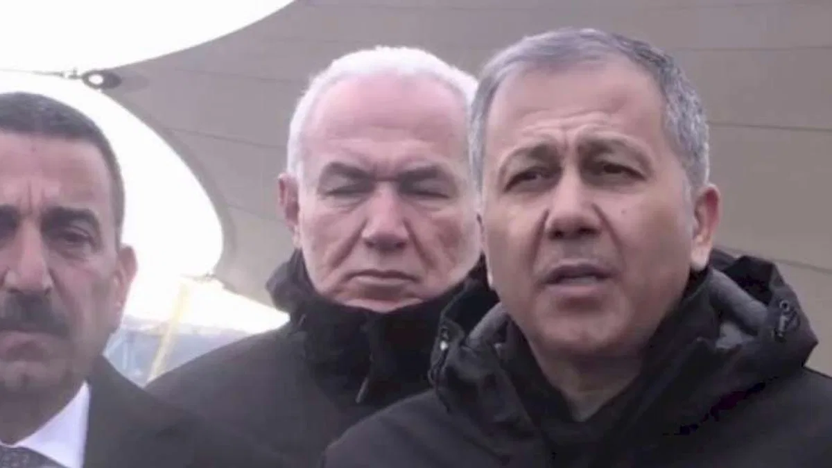 Bakan Yerlikaya bilançoyu açıkladı: 9 ölü, 11 kayıp