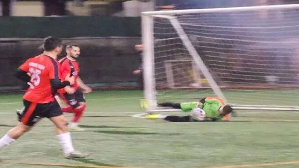 Gölcük'te 22. Geleneksel Futbol Turnuvası başladı
