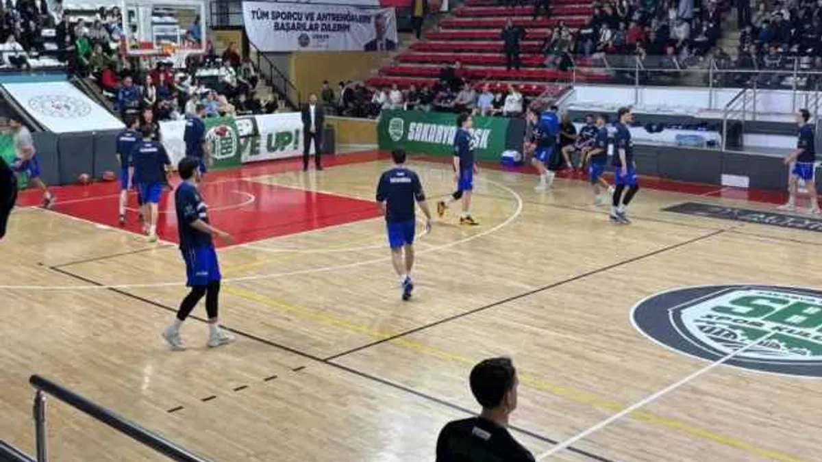 Kütahya Belediyespor’a yarı finalde moral