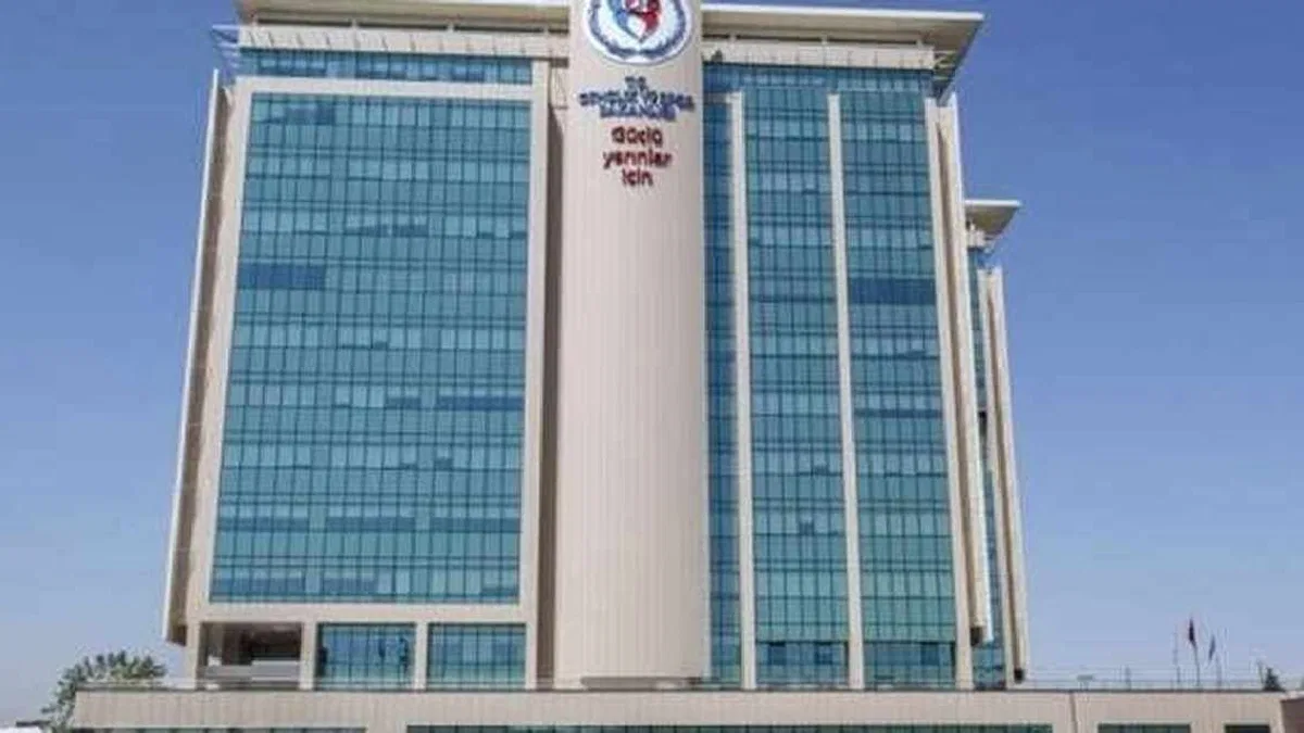 Gençlik Spor'a 550 personel alınacak
