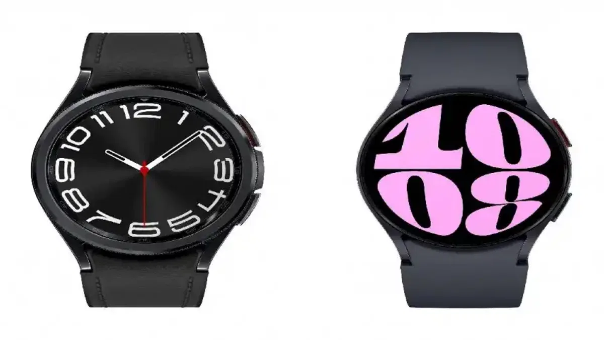 Samsung Galaxy Watch 6 ve Watch 6 Classic Tanıtıldı, İşte Özellikleri