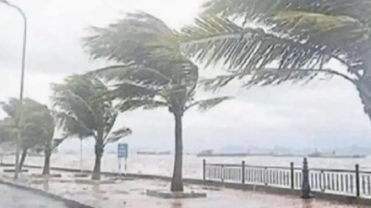 Meteoroloji’den kuvvetli yağış ve rüzgar uyarısı