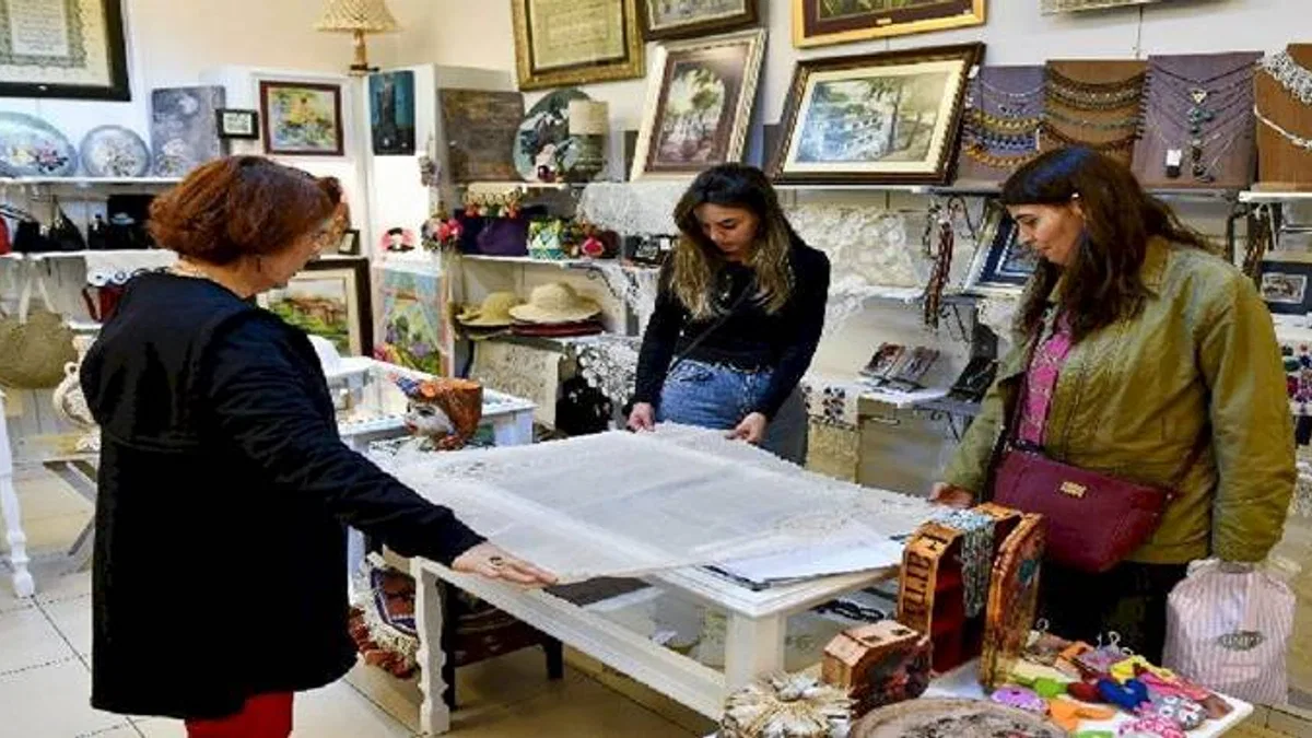Üretici kadınlara gelir kapısı