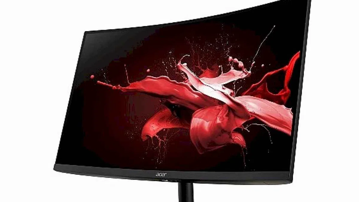 Oyunseverler İçin Acer ED270 X ile Ergonomik Tasarım ve Yüksek Performans Bir Arada