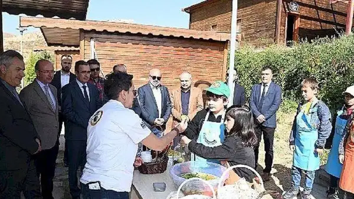 Selçuklu'da Okul Dışı Öğrenme Ortamları Eğitime Değer Katmaya Devam Ediyor