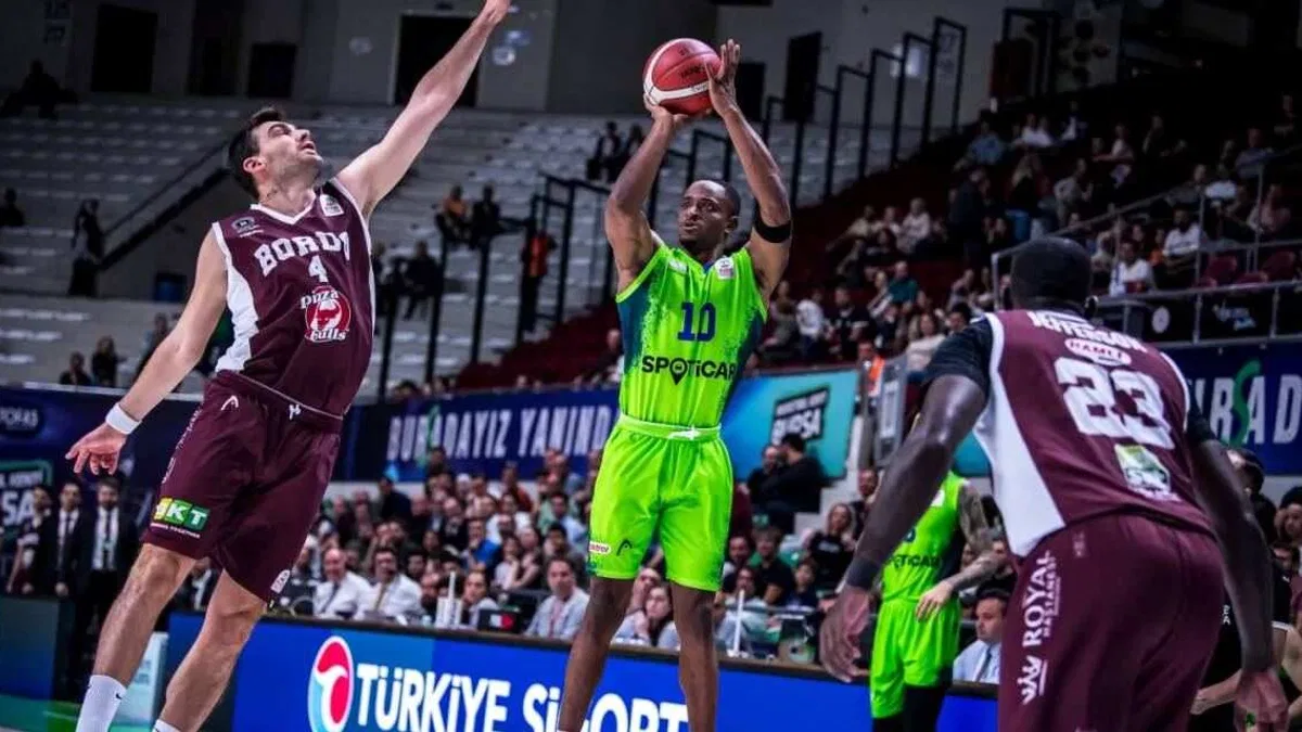 TOFAŞ Denizli Basket ile karşılaşıyor