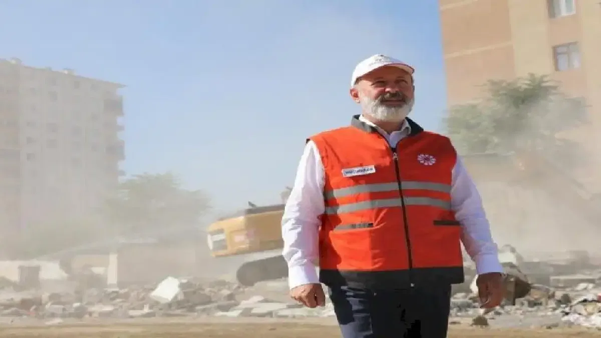 Kayseri Kocasinan'da dönüşüm tam gaz