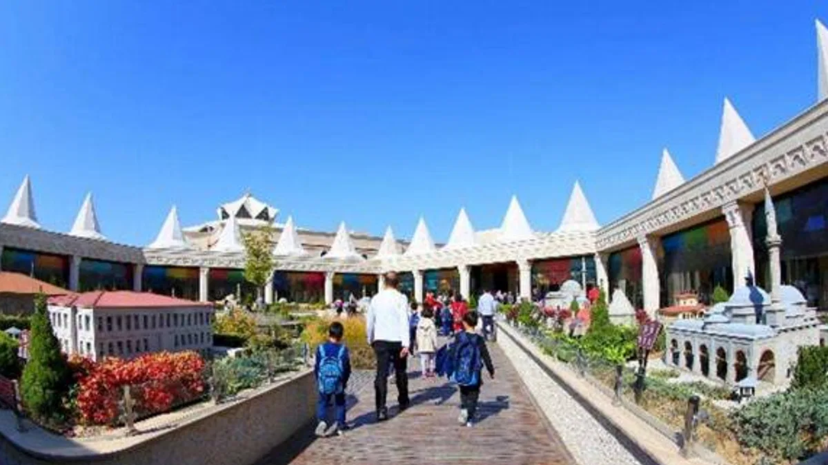 Konya'daki müzeler yüz binlerce ziyaretçiyi ağırladı