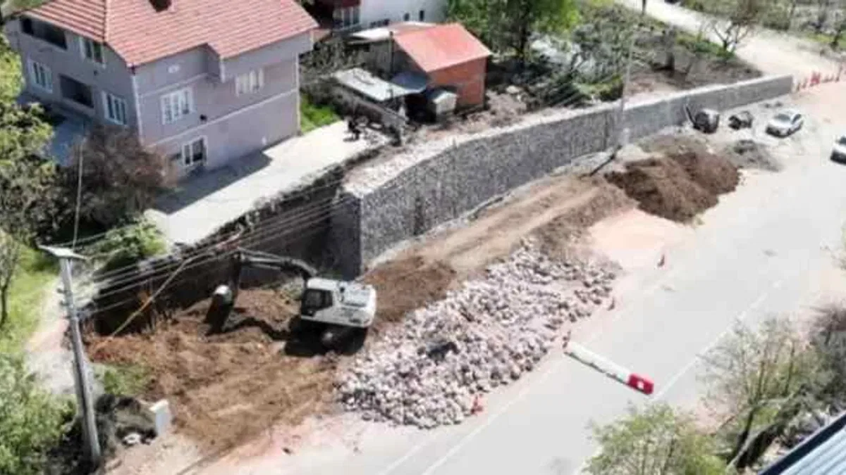 Kocaeli Başiskele’de üstyapı seferberliği