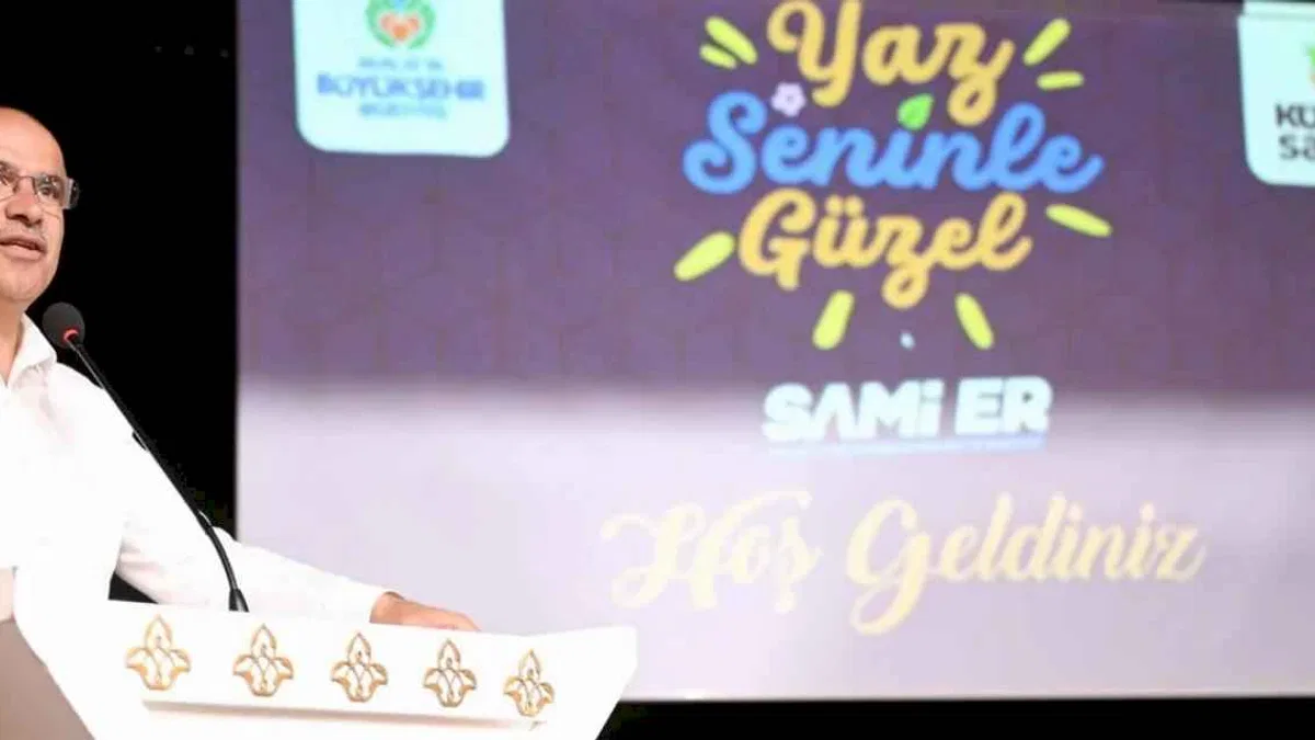 Malatya Büyükşehir’den öğrencilere film gösterimi