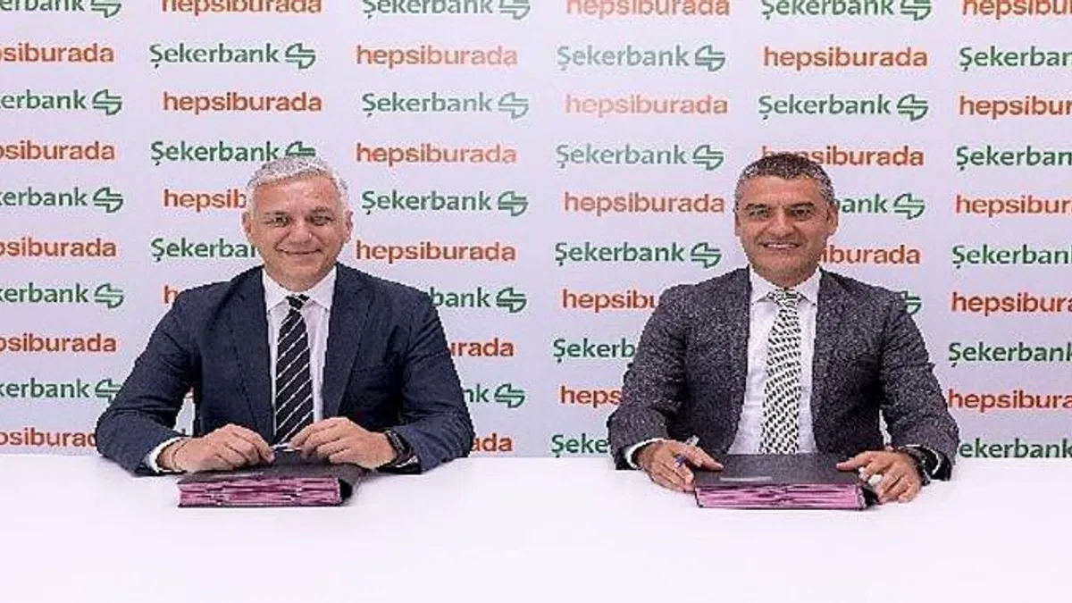 Hepsiburada ve Şekerbank'tan, kadın kooperatiflerine dijital reklam destek paketi kapsamında 20 milyon TL lik satış hacmi imkanı