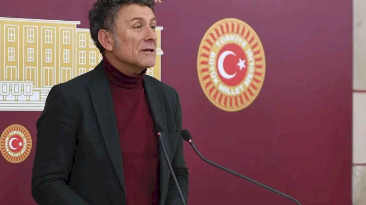 CHP'li Sarıbal: Tarımsal gerileme ithalat rakamlarına da yansıdı