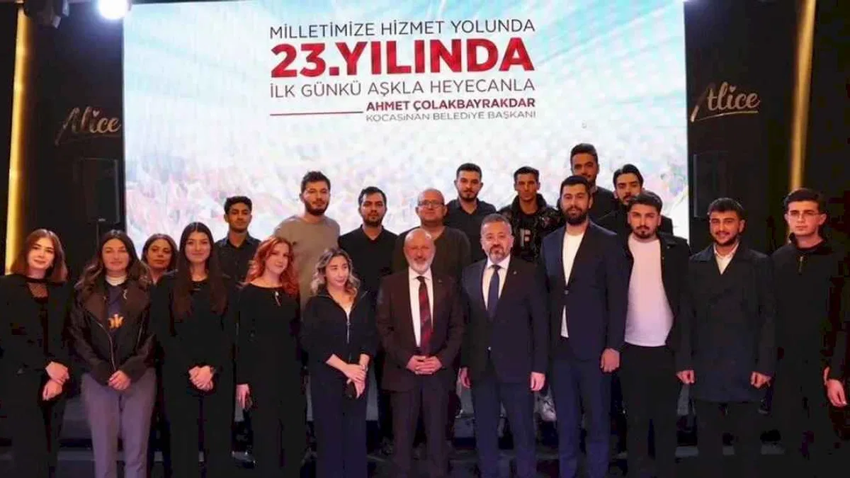 Kayseri Kocasinan'da vefa buluşması