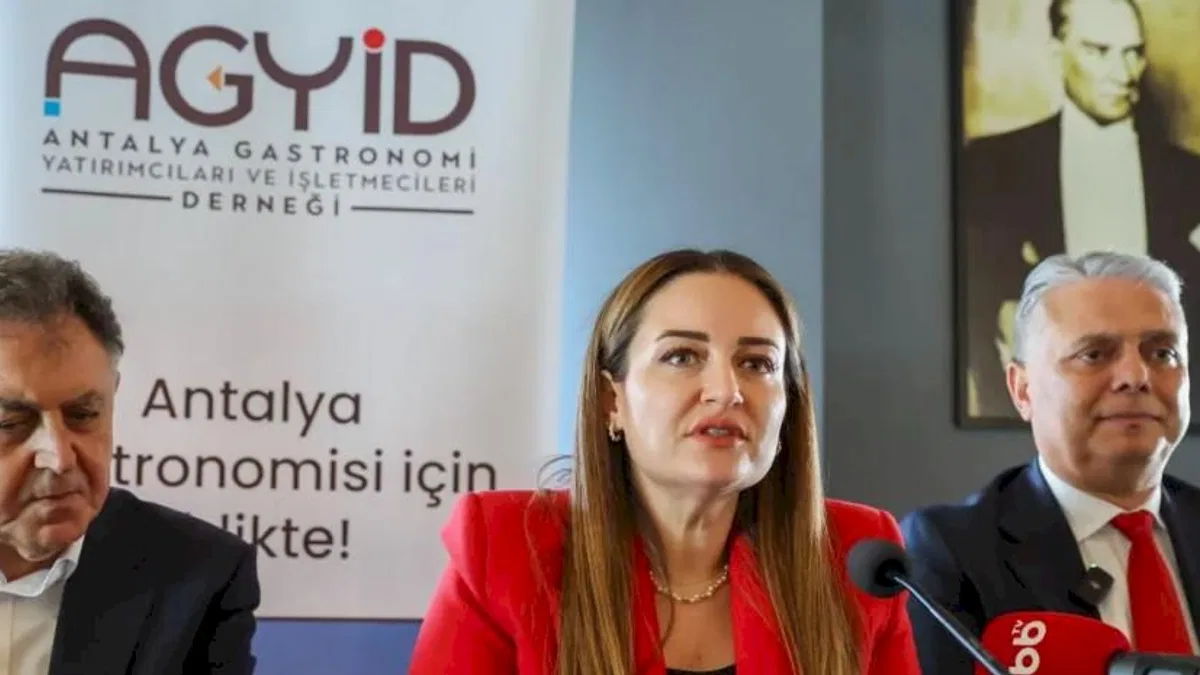 Antalya’da gıda güvenliği için ortak standart çalışması