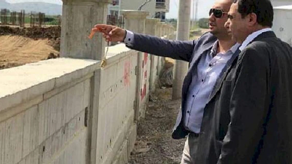 Bahçıvan Grup İnşaat'tan dev yatırımlara devam