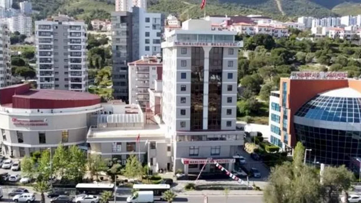 İzmir Narlıdere'de şiddete karşı sıfır tolerans