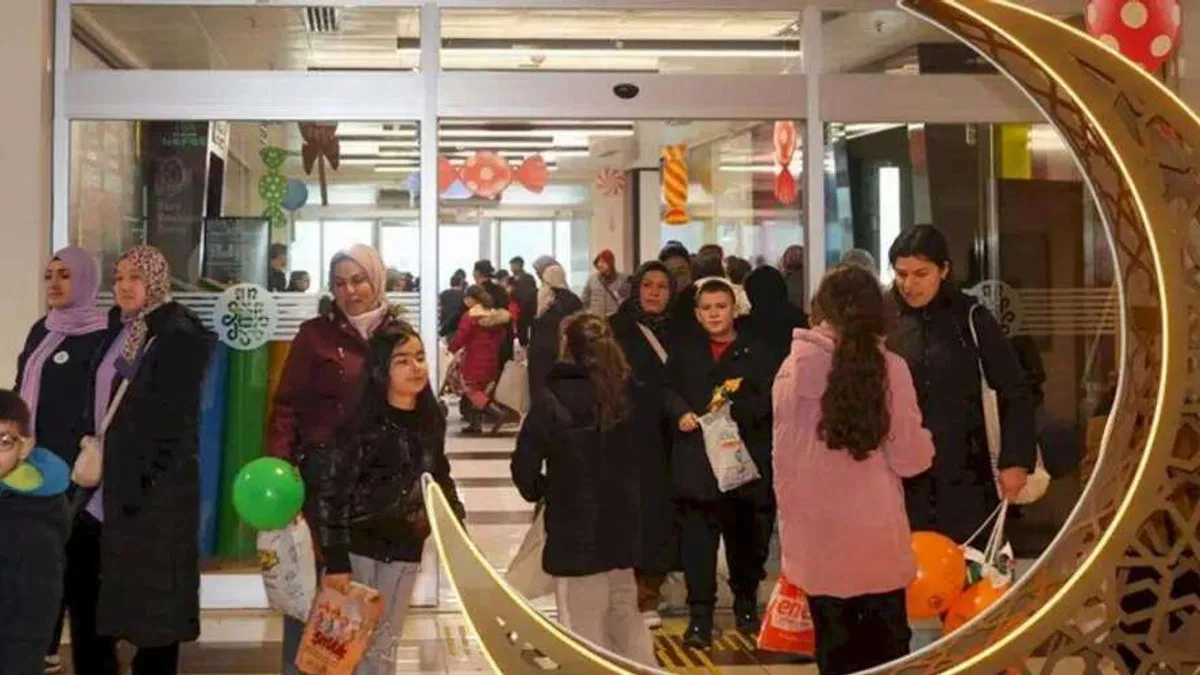 Konya Selçuklu’da şivlilik coşkusu