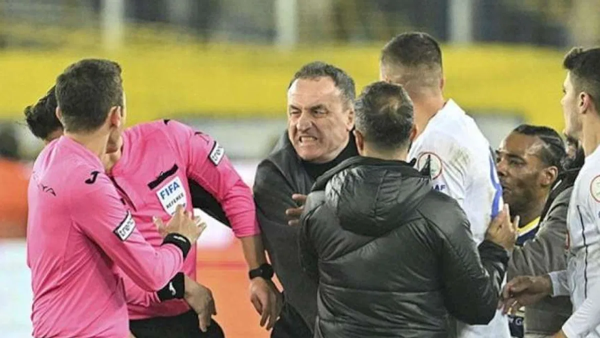 PFDK kararları açıklandı! İşte Faruk Koca ve Ankaragücü'ne verilen cezalar