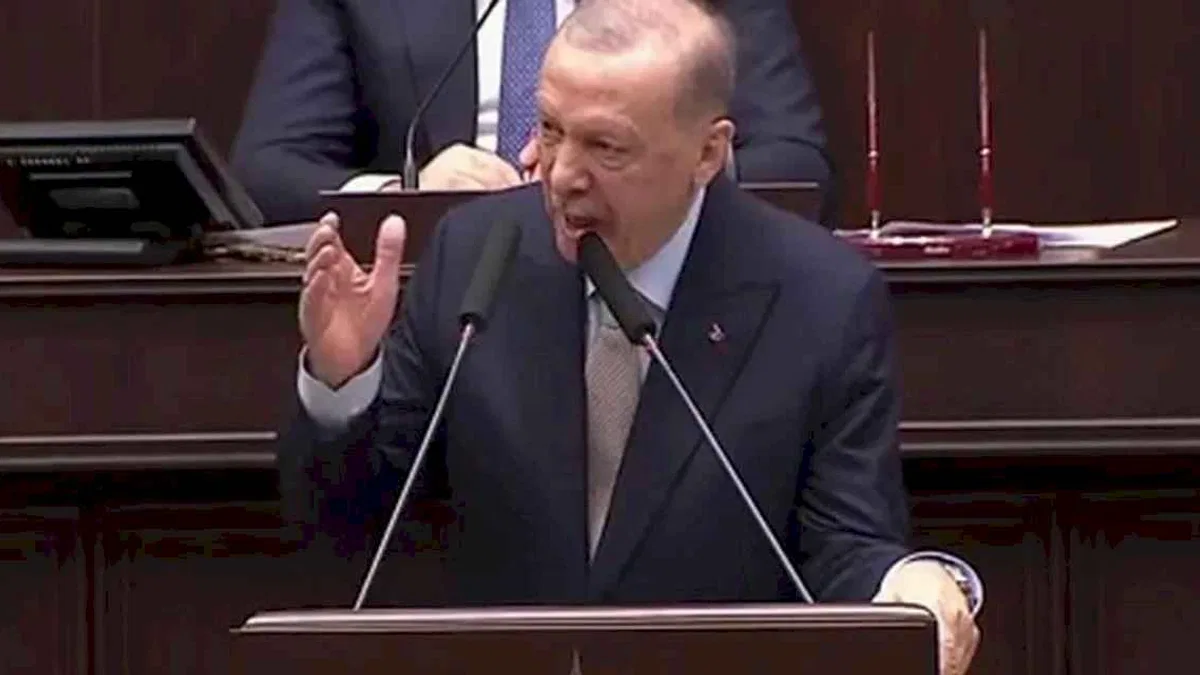 Erdoğan'dan 'heybedeki büyük turp' vurgusu!