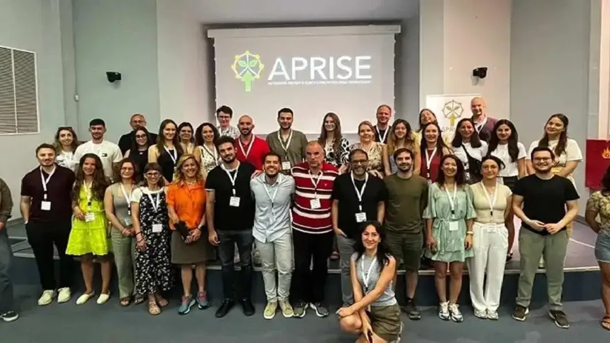 ODTÜ liderliğindeki APRISE Projesi’nin ilk teknik eğitim programı Atina’da gerçekleştirildi