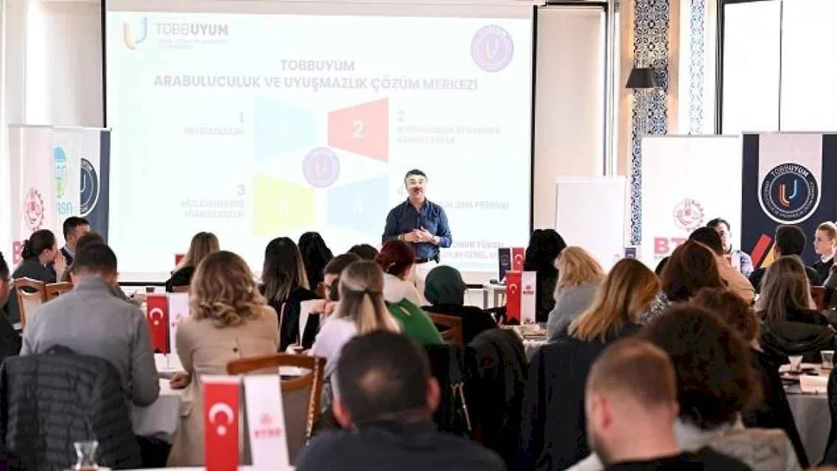 BTSO TAM’da akreditasyon eğitimleri başladı