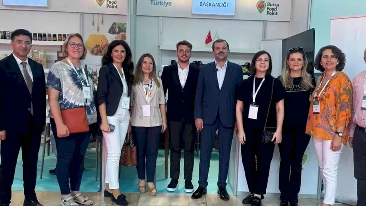 Bursa'da Gürtam Projesi üreticinin nabzını tutuyor