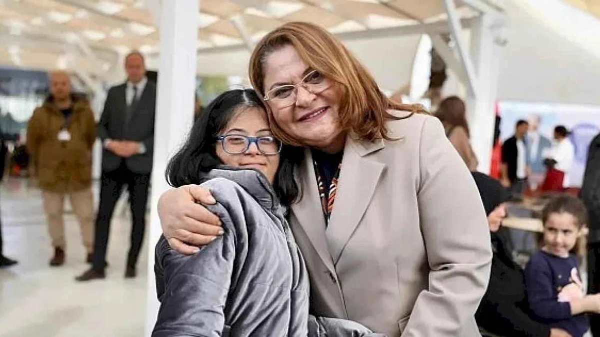 Başkan Gençay: "Engelli Kardeşlerimizin Yanında Olmaya Devam Edeceğiz"