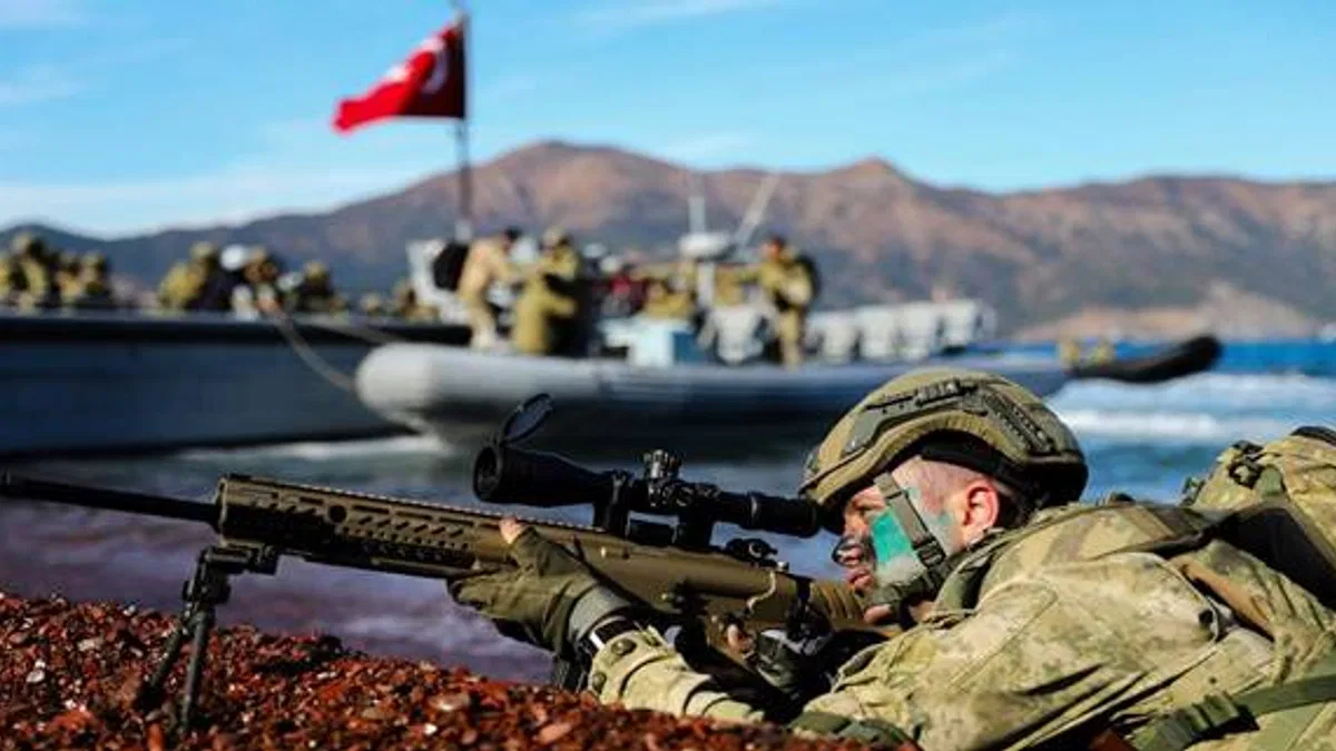 TSK yeni envantere giren silahlarla güçleniyor
