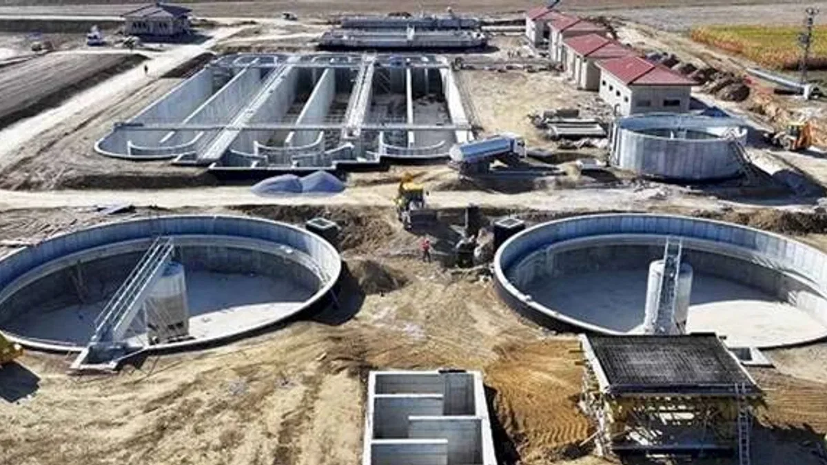 Konya Ilgın'a büyük çevre yatırımı