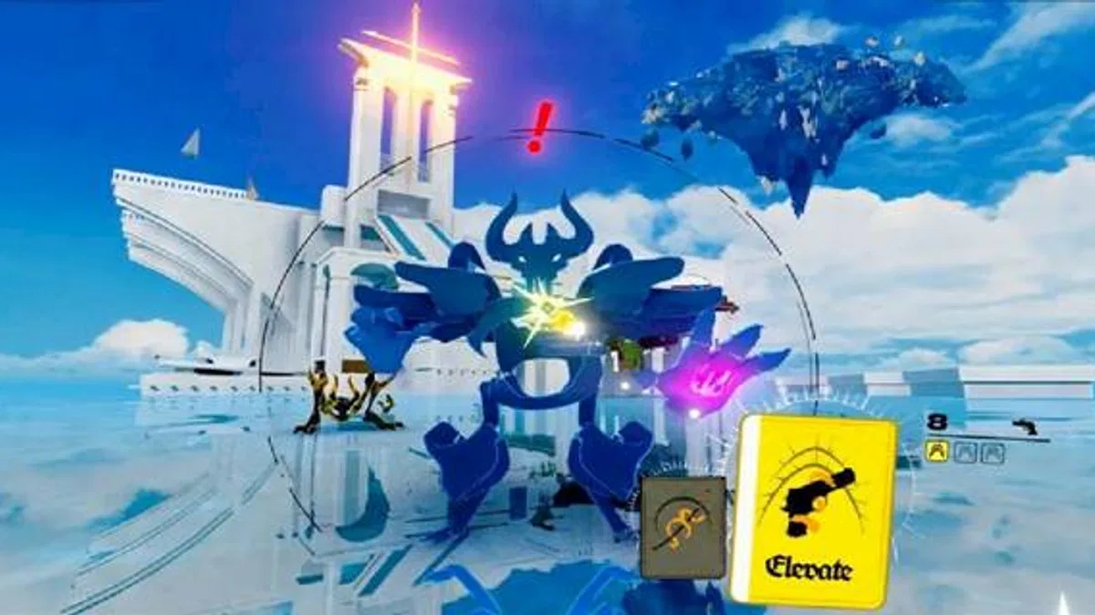 Platform Oyunu Neon White Xbox’a Geliyor