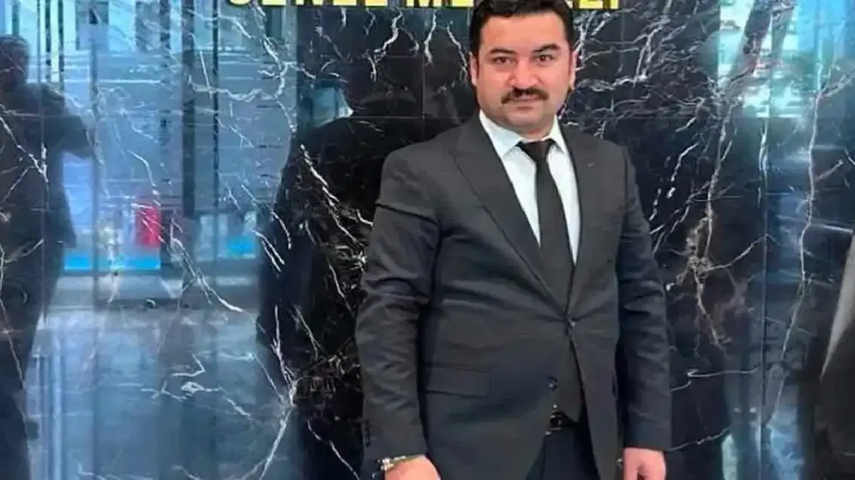 Öz Sağlık-İş’te dikkat çeken ayrılık: Mehmet Yeşilyurt istifa etti