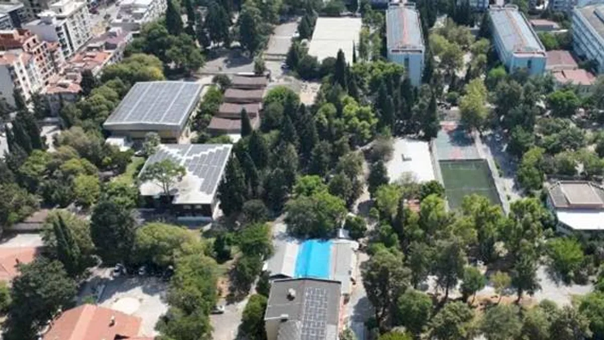 DEÜ Avrupa’daki yükselişini sürdürüyor