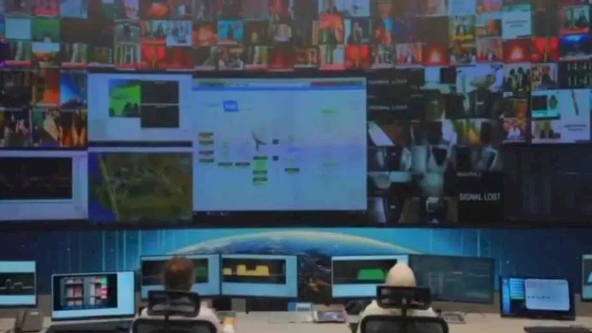 Türksat 6A'dan ilk TV yayını yapıldı