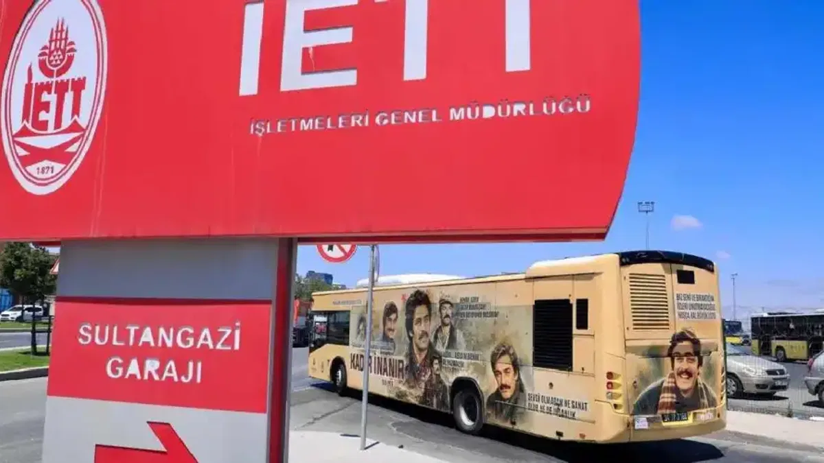Kadir İnanır'ın hatırası İstanbul'da yaşayacak