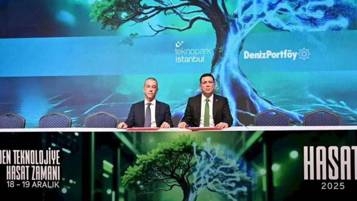 Deniz Portföy’den Girişimcilik Ekosistemine Güçlü Yatırım