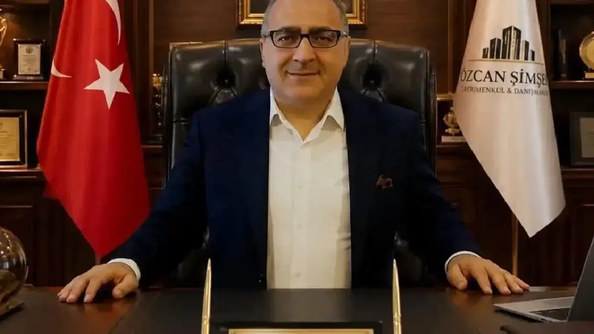 İş insanı Özcan Şimşek’ten hayvancılıkta büyük hedef
