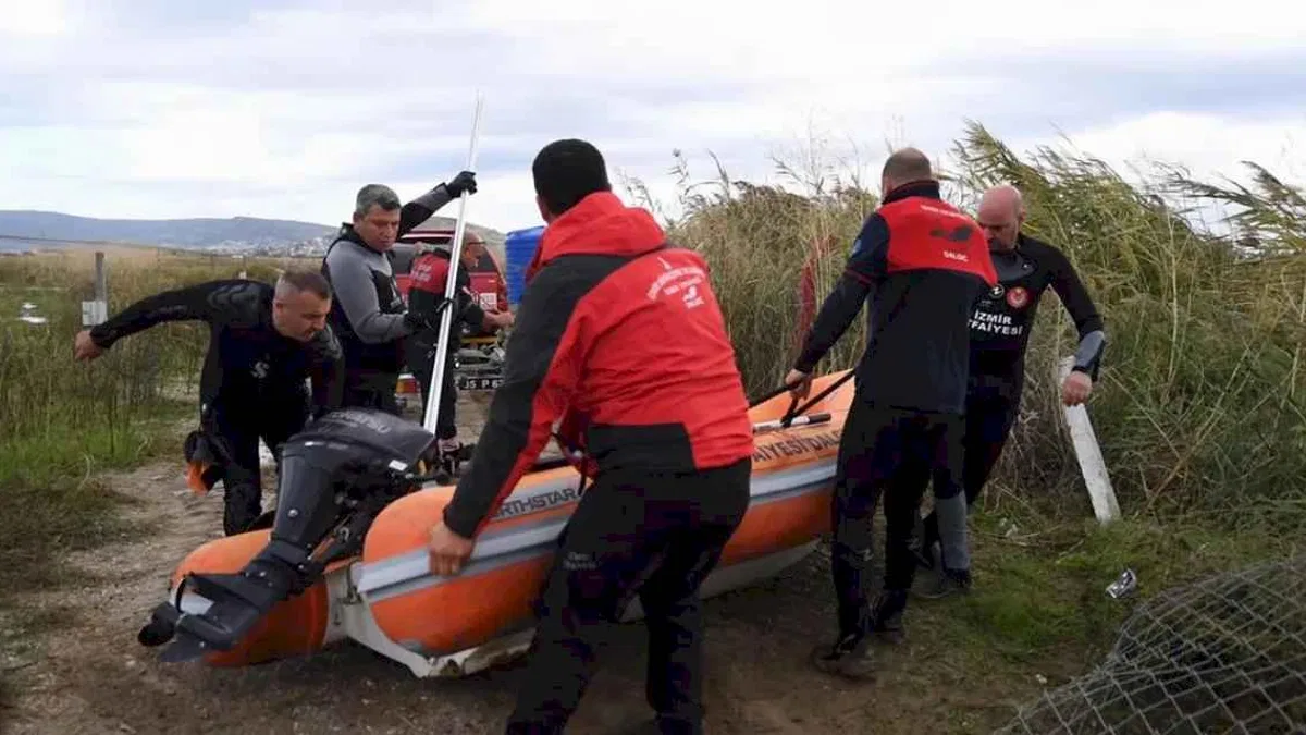 Foça’da Yaralar Sarılıyor