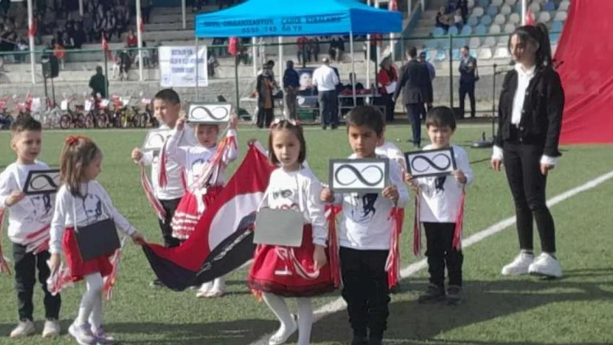 Bilecik Pazaryeri'nde 100. yıl coşkusu