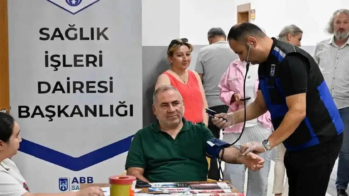 ABB'den böbrek sağlığı farkındalığı