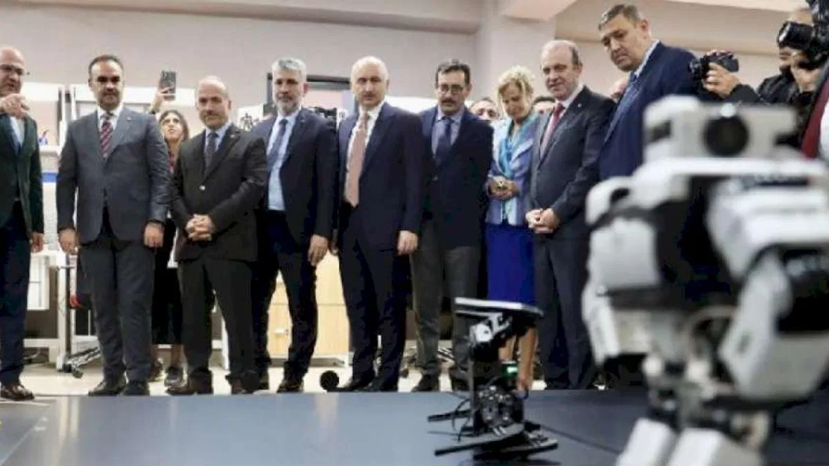 Karadeniz'in yenilikçi bilim üssü devrede