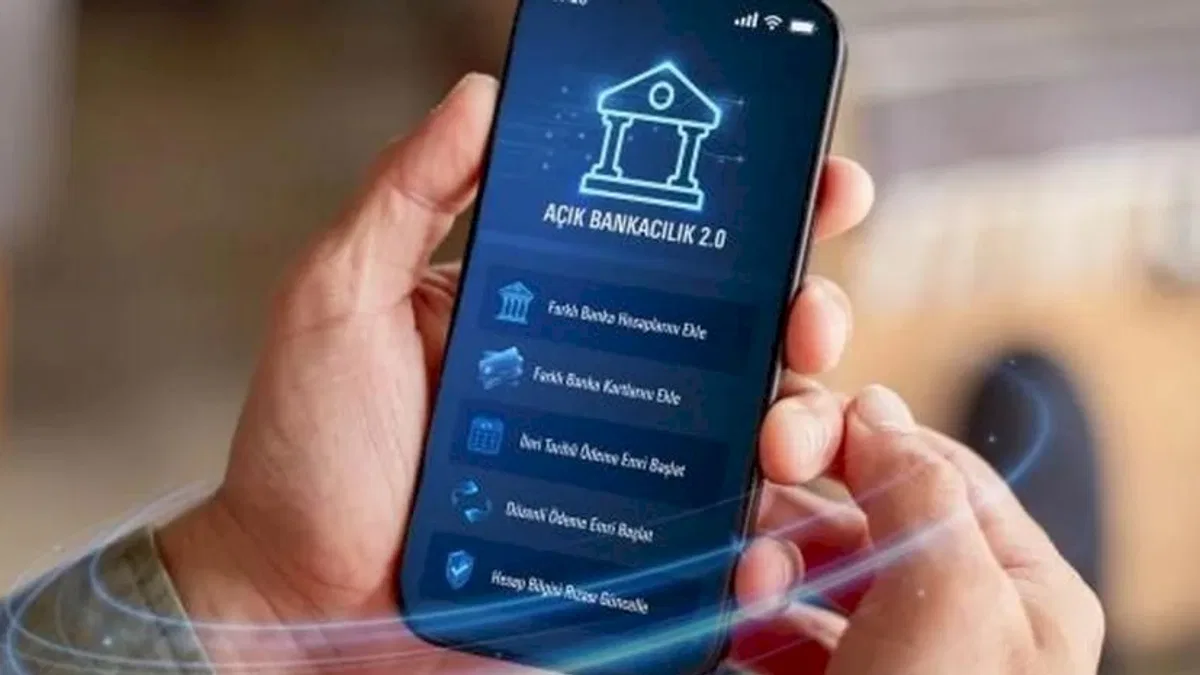 'Merkez'den açık bankacılıkta yeni adım