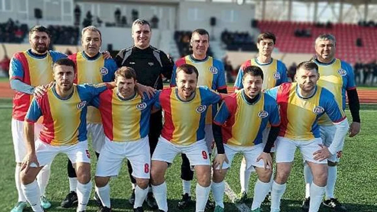 Gagauzya'nın 30. Kuruluş Yıldönümünü Sahada Kutladılar