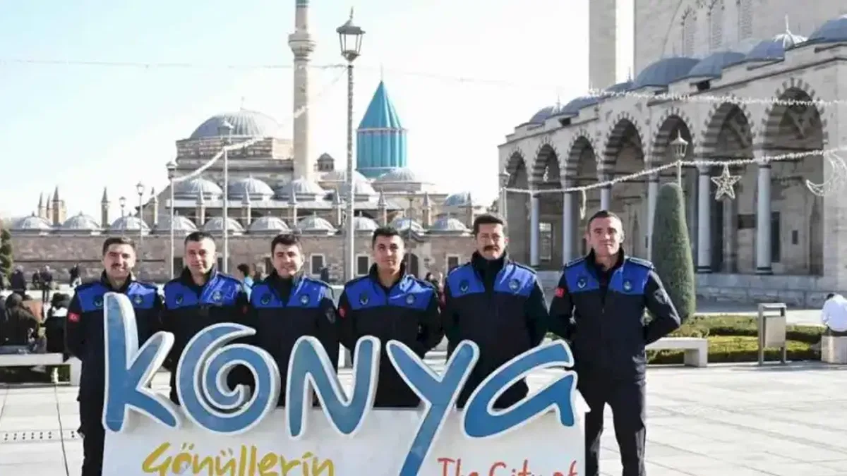 Konya'da vuslat öncesi Zabıta denetimleri arttı