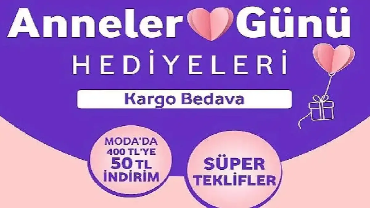 Vodafone Her Şey Yanınmda'dan Anneler Günü Fırsatları